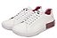 Tênis Feminino Dolce Gabanna Portofino Branco/Rosa - Imagem 2