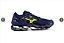 Kit 02  Pares Tênis Masculino MIZUNO Prophecy 9 Azul Marinho + Azul e Laranja - Imagem 6