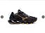 Kit 02 Pares Tênis MIZUNO Wave Prophecy X Preto e Ouro + Preto e Verde - Imagem 2