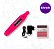 Lixadeira para Unha Elétrica Profissional Caneta Rosa Motor - Imagem 2