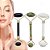 Rolos Massageadores Pedra de Jade Massagem Facial Anti Rugas com 03 Kits - Imagem 2