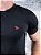 Camiseta Masculina ABERCROMBIE & FITCH Preto Básica - Imagem 2