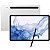 Tablet Samsung Galaxy Tab S8 + SM-X800 Wi-Fi 256GB de 12.4" 13 + 6MP / 12MP Prata - Imagem 1