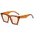 Óculos de Sol Feminino Olho de Gato Dsigner de Marca de Luxo Elegante Oversize PC Frame Gradient Candy - Imagem 7