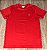 Camiseta Masculina LCT Vermelho Básica - Imagem 3