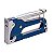 Grampeador Tapeceiro Manual CiS Azul - Imagem 1