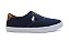 Sapatênis Masculino RL Polo Casual Cores Quentes - Imagem 4