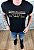 Camiseta Masculina GUCCI Preto Maison de L'Amour - Imagem 1