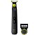 Barbeador PHILIPS OneBlade Pro QP6530/15 Recarregável Bivolt Preto com Verde - Imagem 1