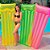 Colchão Inflável Grande Piscina Praia Cores Sortidas WELLMIX - Imagem 4
