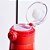 Copo Térmico para Água em Alumínio com Bico 400ml Cores - Imagem 2