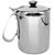 Leiteira de Inox com Tampa 600ml WELLMIX - Imagem 1