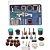 Kit de Acessórios para Retífica 105 Peças WESTERN - Imagem 1