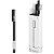 Kit Caneta Xiaomi Mi High-capacity Gel Pen  0.5 mm com 10 Unidades Preto - Imagem 1