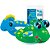 Boia Circular Infantil com Fenda Animal Bichinhos 61 X 53 Cm - Imagem 1