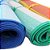 Esteira em Rolo Individual Listras 1,70m x 60cm Cores Sortidas WELLMIX - Imagem 3
