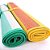 Esteira em Rolo Individual Listras 1,70m x 60cm Cores Sortidas WELLMIX - Imagem 2