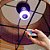 Kit com 4 Lâmpadas Musical Led Bulbo Bluetooth Rgb + Controle Remoto - Imagem 5