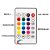 Kit com 4 Lâmpadas Musical Led Bulbo Bluetooth Rgb + Controle Remoto - Imagem 6