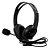 Games - Fone de Ouvido Headset com Fio e Microfone - Imagem 4