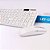 Kit Teclado Lehmox Wireless sem Fio Mouse Ergonômico - Imagem 4