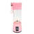 Mini Liquidificador Portátil Recarregável com 06 Lâminas - Imagem 3