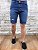 Bermuda Masculina Jeans JOHN JOHN Diferenciada - Imagem 1