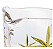 Jarra de Cristal ROJEMAC Chumbo Palm Tree Handpaint 1,5 Litros - Imagem 3