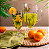 Jarra de Cristal ROJEMAC Chumbo Palm Tree Handpaint 1,5 Litros - Imagem 5