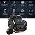Kit Veicular Bluetooth 5.0 TRANSMISSOR FM Dual USB Carregador Rápido MP3 Player 5V/2A MP3 Player com Luz da Atmosfera - Imagem 2