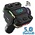 Kit Veicular Bluetooth 5.0 TRANSMISSOR FM Dual USB Carregador Rápido MP3 Player 5V/2A MP3 Player com Luz da Atmosfera - Imagem 3