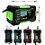 Carregador de Bateria para Veículos Tela de Interruptor de Toque de 12V Multi-Função 6A Pulse Repair LCD - Imagem 1