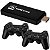 Games - Game Stick Lite 4K Ultra HD com 02 Controles Preto - Imagem 1