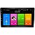 Central Multimídia Roadstar RS-950 9.0" com Bluetooth e Rádio FM Preto - Imagem 1
