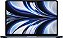 Apple MacBook Air A2681 MLY33LL 2022 de 13.6" M2 8GB RAM / 256GB SSD Preto Meia-Noite - Imagem 1