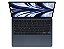 Apple MacBook Air A2681 MLY33LL 2022 de 13.6" M2 8GB RAM / 256GB SSD Preto Meia-Noite - Imagem 2
