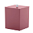 Lixeira Quadrada Quadratta Rosé 23cm PARAMOUNT - Imagem 1