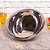 Cesto Escorredor de Arroz em Aço Inox 26cm WELLMIX - Imagem 4
