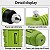 Kit de Ferramentas Rotativas de Velocidade Mini USB para Esmerilhamento Elétrico Broca com Caneta para Gravura e Polimento - Imagem 2