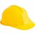 Capacete de Segurança com Aba Frontal Amarelo VONDER - Imagem 1