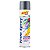 Tinta Spray Multiuso 400ml Cinza Primer MUNDIAL PRIME - Imagem 1