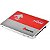 SSD de 240GB Keepdata KDS240G-L21 550 MB / s de Leitura Prata com Vermelho - Imagem 1