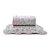 Colcha Casal de 2,2M x 2,4M Boutis Naturale 2 Rosa SANTISTA - Imagem 1