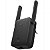 Repetidor de Sinal Wi-Fi XIAOMI Mi AC1200 RA75 de 300Mbps em 2.4GHz + 867Mbps em 5GHz Bivolt Preto - Imagem 1