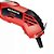 Micro Retífica Mondial 170 Watts 1/8-3/32 com 44 Acessórios Preto com Vermelho - Imagem 6