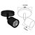 Luminária Elegance Spot de 7W 6500K Bivolt Preto AVANT - Imagem 3