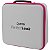 Escova Elétrica Quanta PerfectLook QTKCS7000 04 em 01 com 220V ~ 50 / 60 Hz Cinza com Rosa - Imagem 2