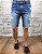 Bermuda Masculina Jeans JOHN JOHN Skinny Rasgada - Imagem 1