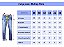 Calça Masculina Jeans PHILIPP PLEIN Azul Médio Rasgada Skinny - Imagem 7