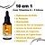 Sérum Facial Vitamina C 10 em 01 Com Vitamina C Mais 9 Ativos Max Love 30ml Pronto Entrega Kit com 03 Unidades - Imagem 1